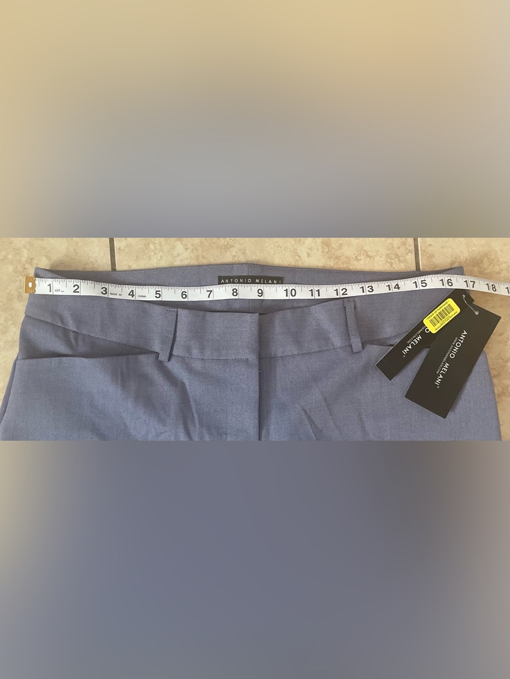 ANTONIO MELANI Women’s Matching Suit (Jacket and Pants) - Picture 10 of 11